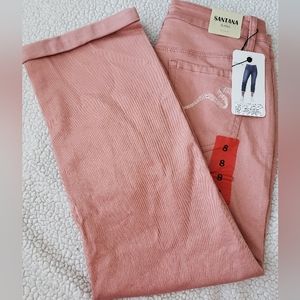 NWT Santana Jeans - Classic fit w/ Tummy Control - Size 8